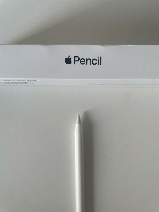 Apple Pencil 2 Generacja Nowy