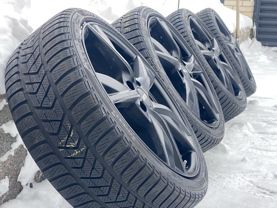 5/112 р18  et38 7.5j диски OXXO