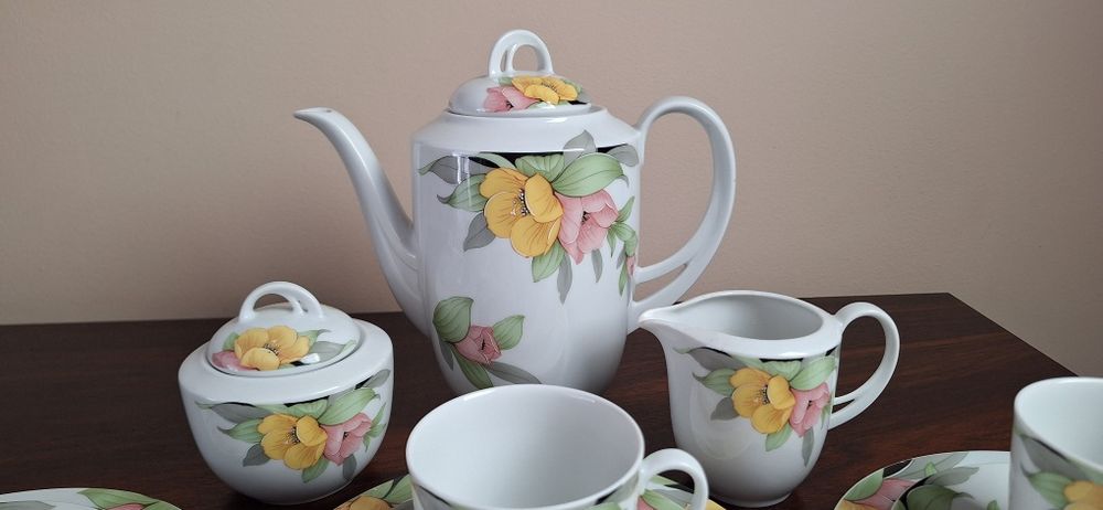 Winterling Serwis kawa,herbata 6 os.