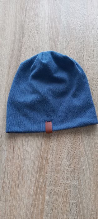 Czapka jesienno wiosenna dla chłopca, 52 cm
