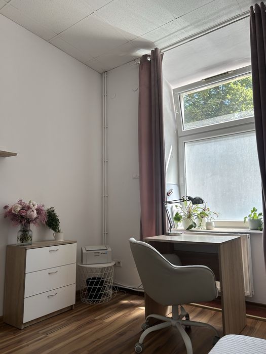 Do wynajęcia dwa pokoje jednoosobowe- ścisłe centrum Rzeszowa