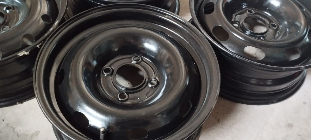 Диски колісні peugeot 14"