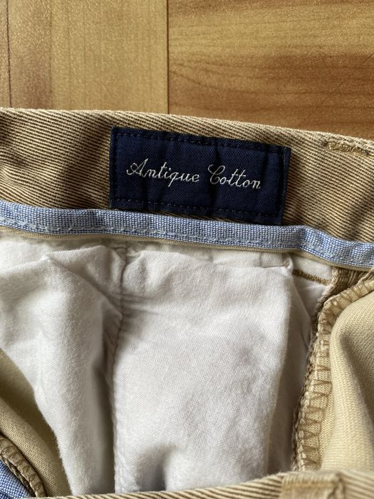 Gant meskie spodnie klassyczne,M/L