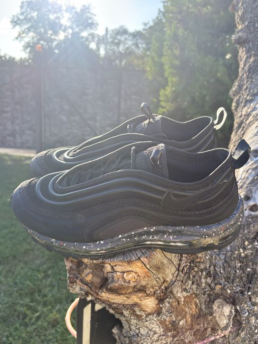 Кросівки Nike Air Max 97 Terrascape  Black 41 (8US)26 см