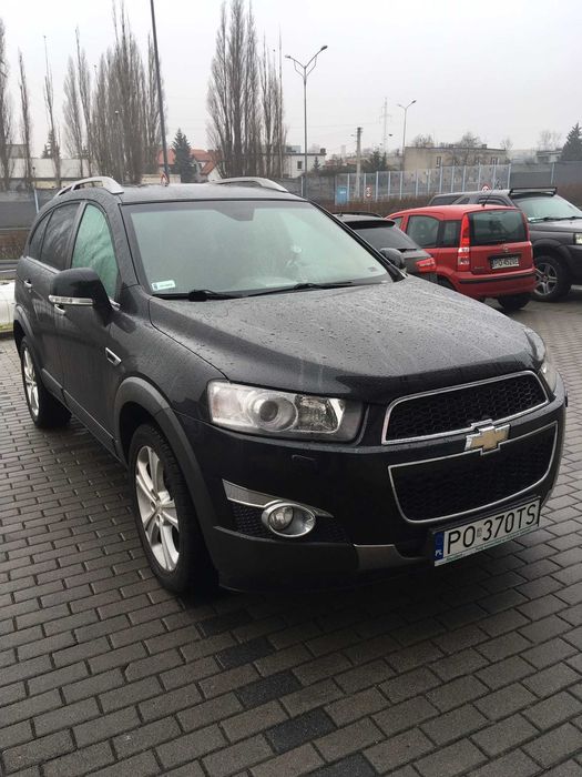 Chevrolet Captiva