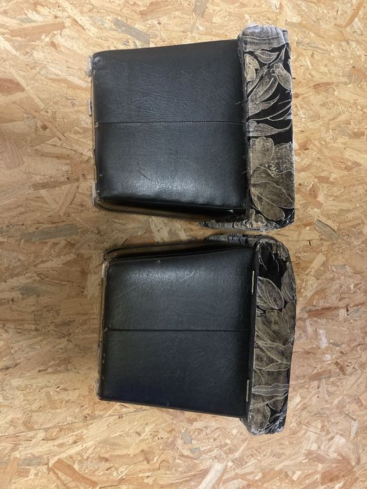 Pufki - oddam za darmo