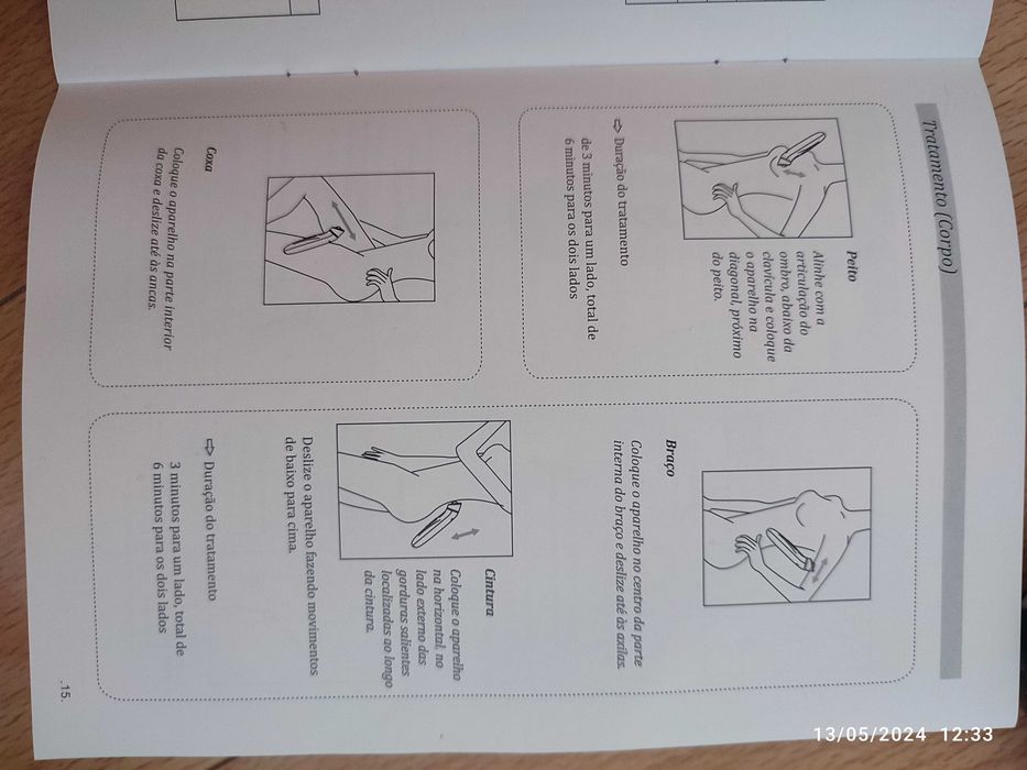Blooming Skin concept - body lifter
