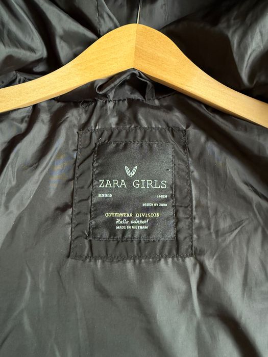 Куртка Zara на 9 років