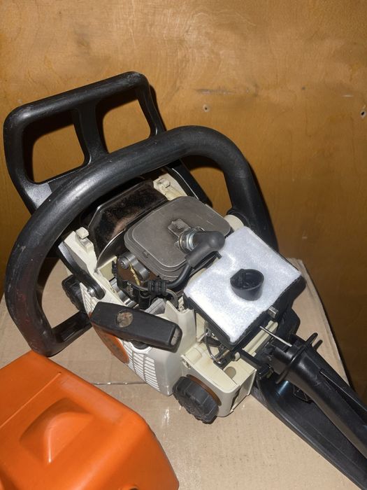 Бензопила - STIHL MS 180. Оригінал! Штиль 180.