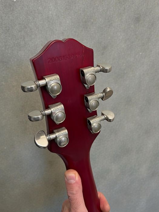 Epiphone Les Paul Standard 60ʼs (Burny, Greco, Gibson, Tokai Prs ESP)