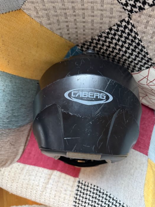 Capacete Mota Caberg DUKE X