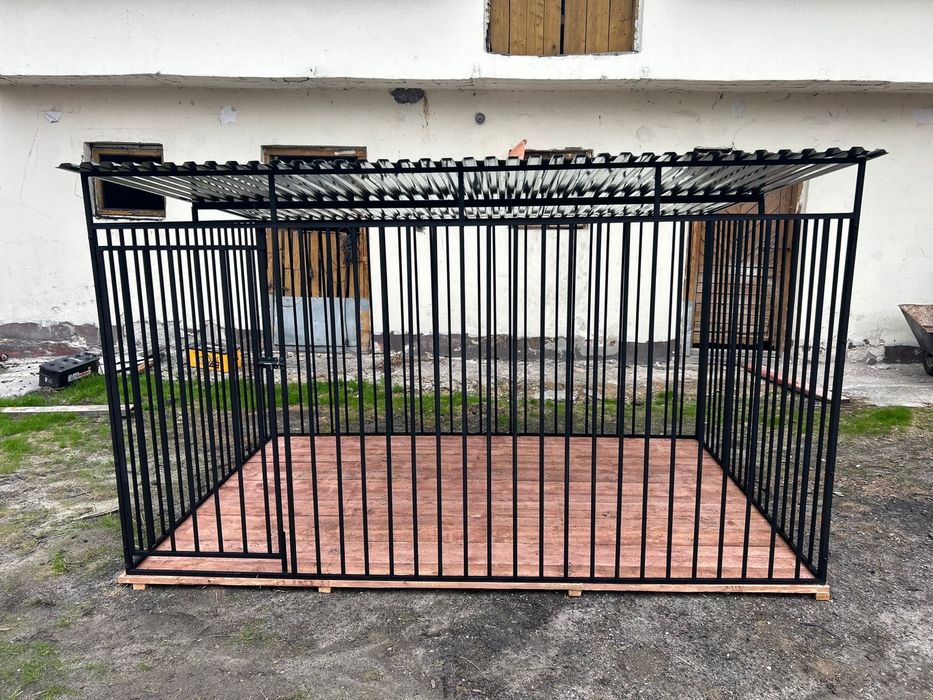 Kojec/klatka dla psa