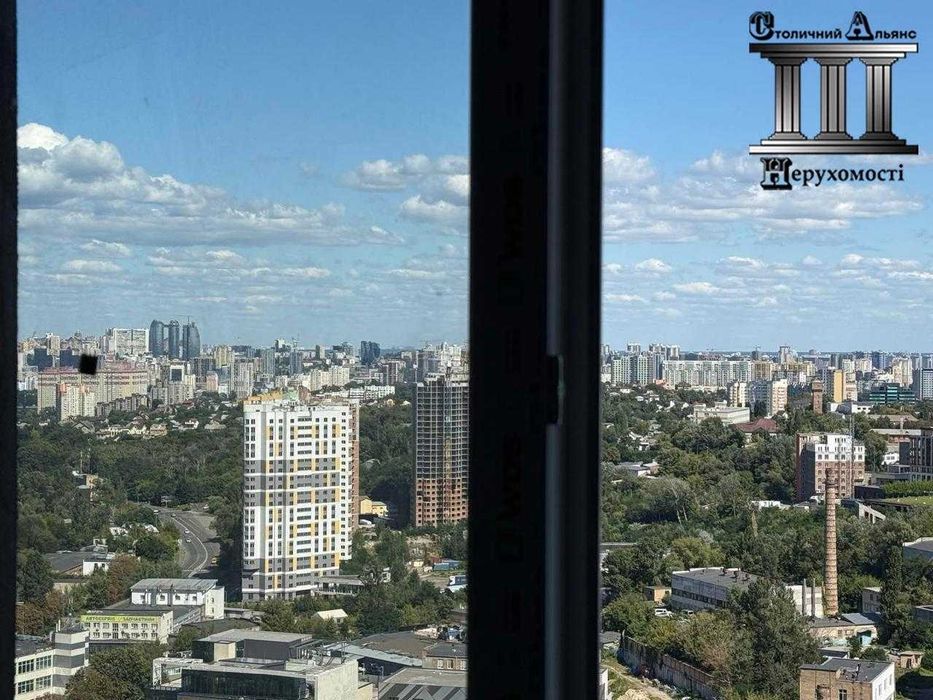 Від власника Видова на Місто 2-кім 60 кв.м, Ньюкасл, Нова Англія, Максимовича, метро Васильківська