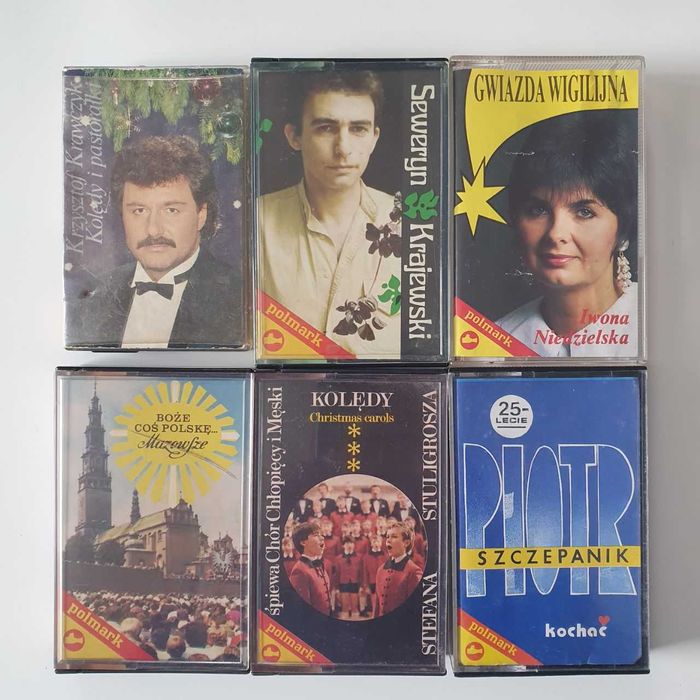 Polmark- 6 kaset
