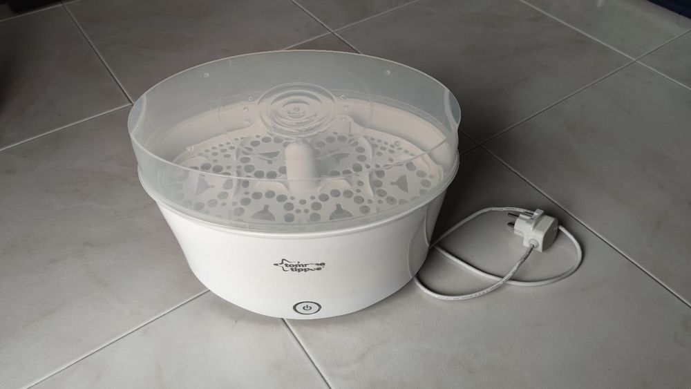 Esterilizador biberões