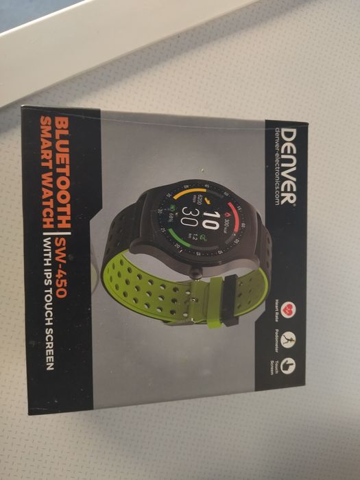 Smartwatch DENVER SW-450