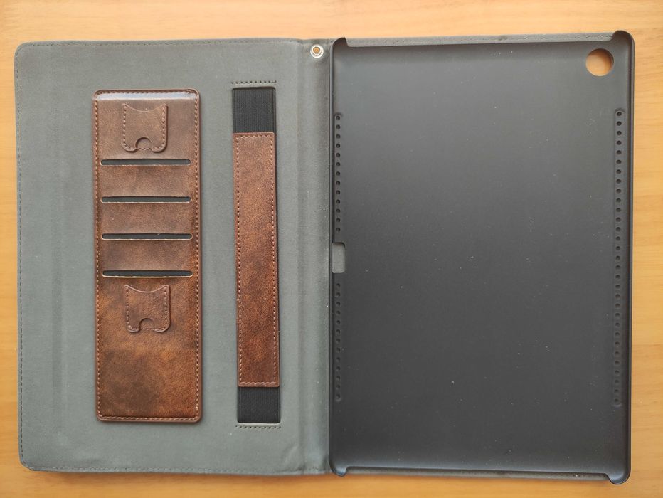 Чехол кожаный на планшет HUAWEI MEDIAPAD M5 10 pro