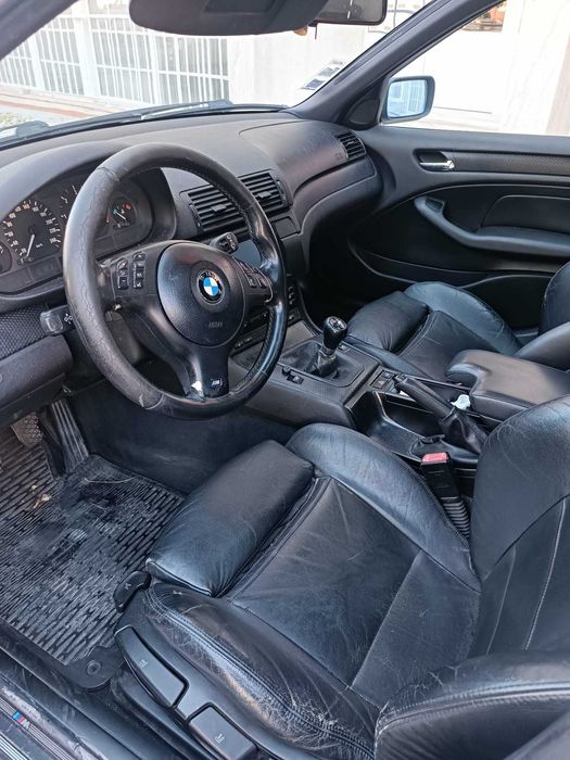 BMW 320d Touring Diesel Pack M 150cv