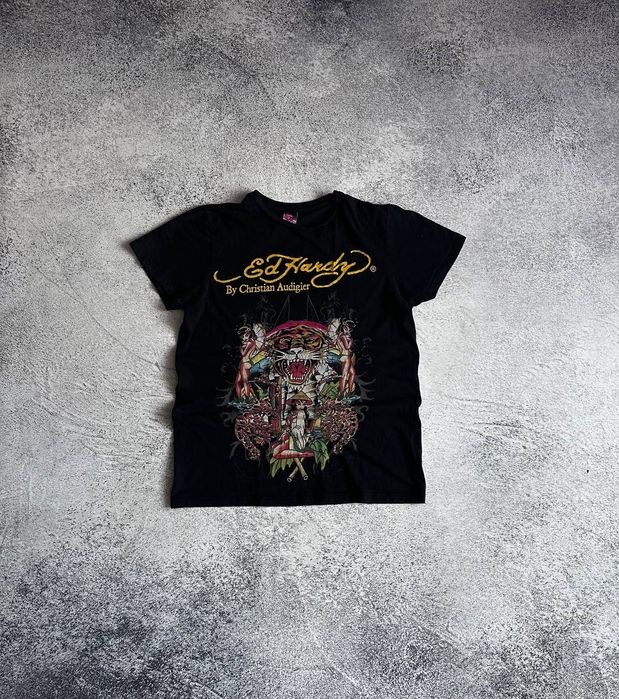 Футболка ed hardy