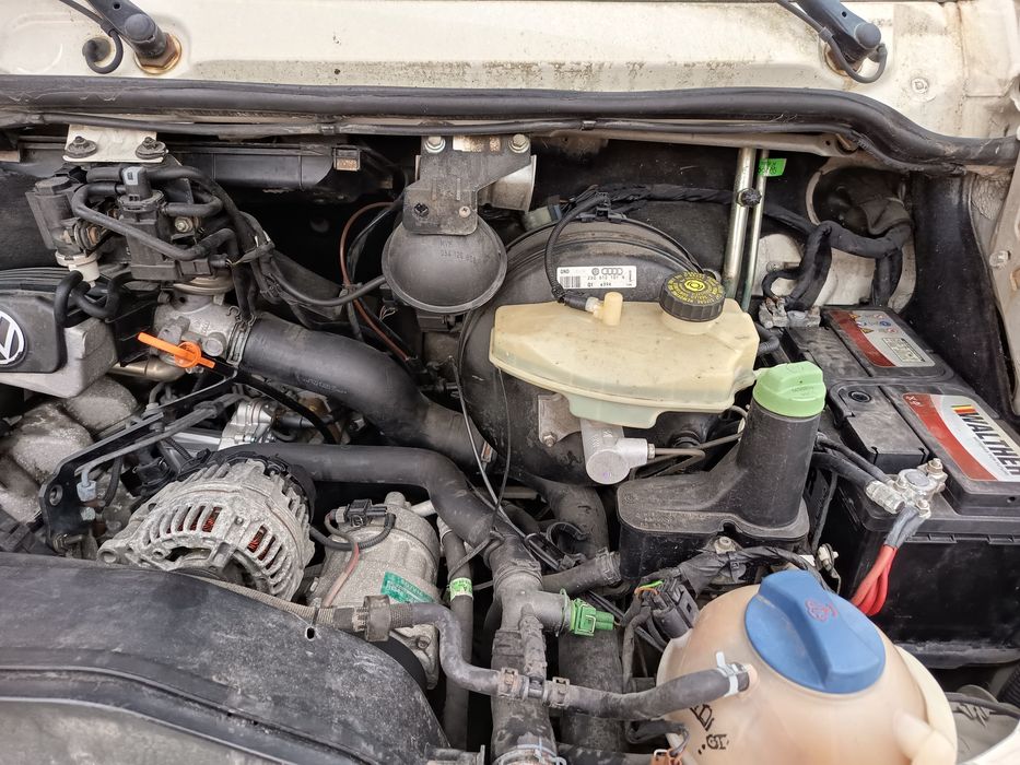 Vende se VW Cabine Dupla