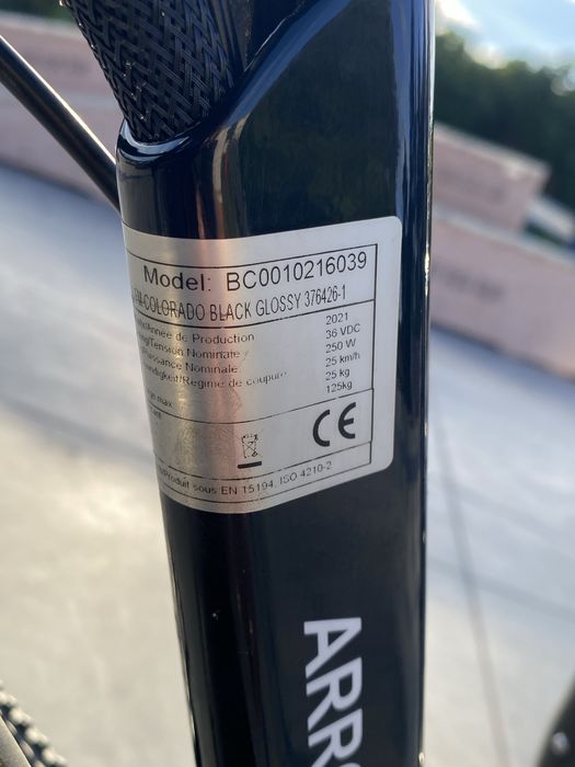 Rower Elektryczny na 28 cale