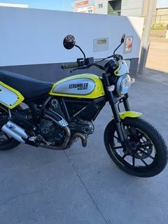 Ducati Scranbler 801