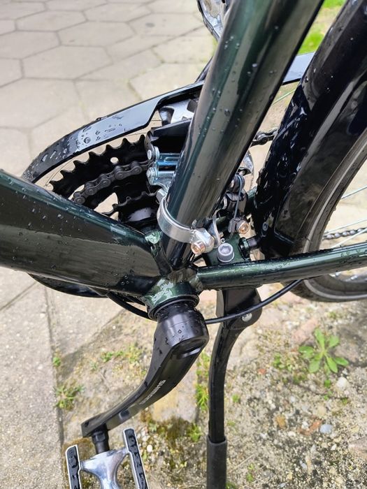 Romet Wagant 6 21" zielony