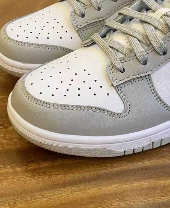 Nike Dunk Low Grey Fog R.43