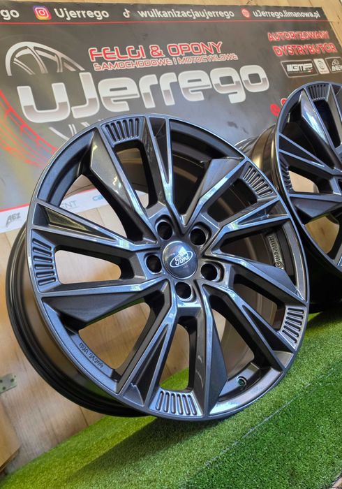 Nowe alufelgi FORD 20x5x112 - Explorer , Capri