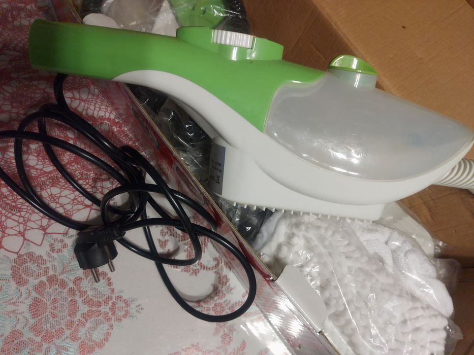 Парова швабра універсальна