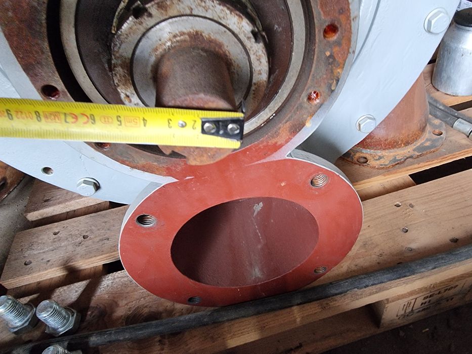 Dozownik celkowy śluza celkowa