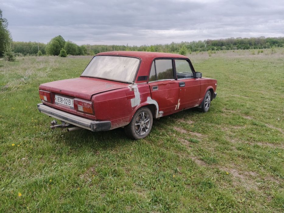 Ваз2105 автомобіля