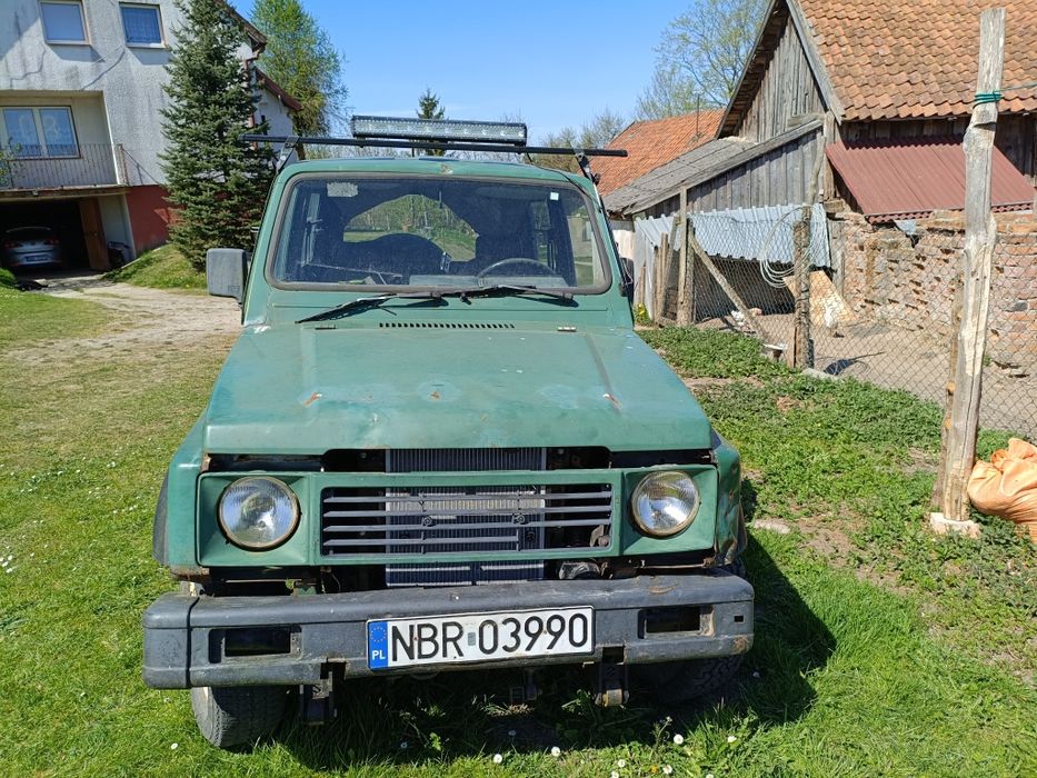 Suzuki samurai  /1.9 TDI 1Z