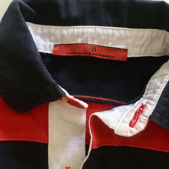 Camisola Carolina Herrera