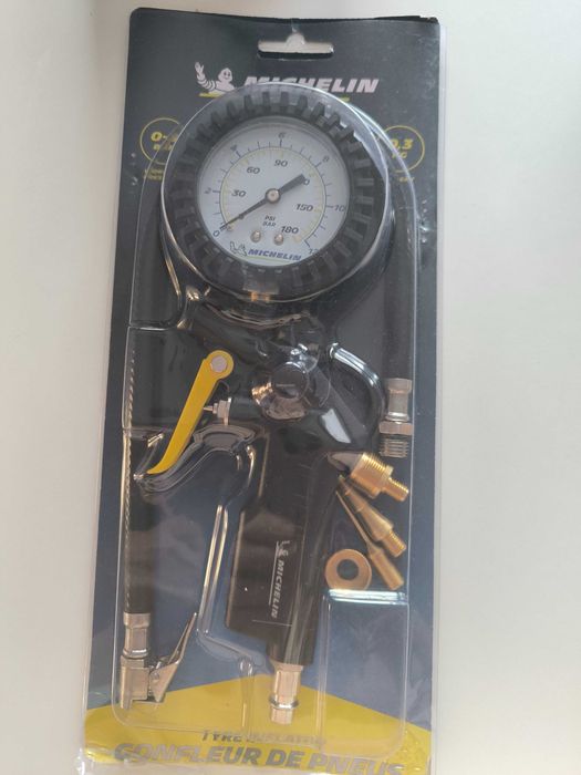 Pistolet do sprężarki Michelin