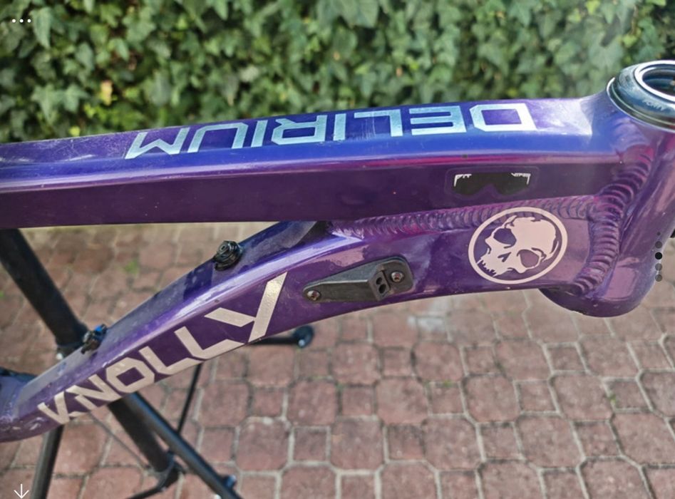 Rama knolly delirium large/27.5