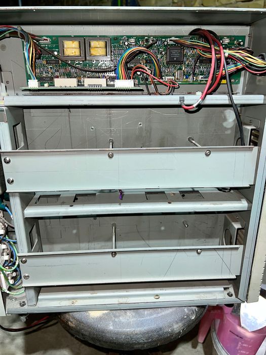 продам ДБЖ, що не працює, готовий корпус для складання кастомного дбж