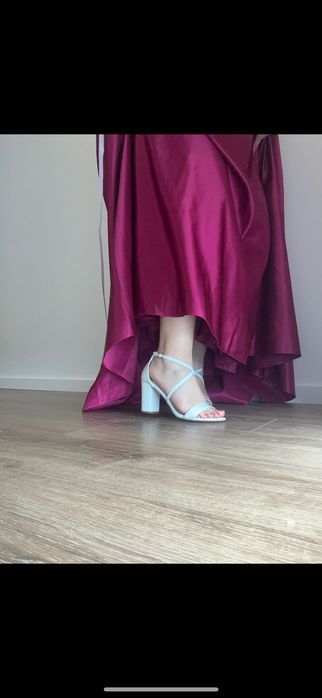 Vestido de cerimónia T:40 / L