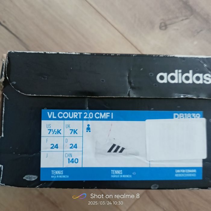 Buty Adidas 24 unisex