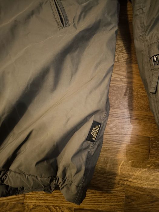 Куртка Carinthia mig 4.0 (jacket SOF) olive XX-large (по факту XL)