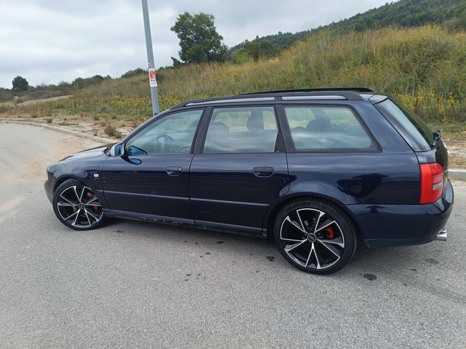 Audi A4 B5 2001 1.9TDI