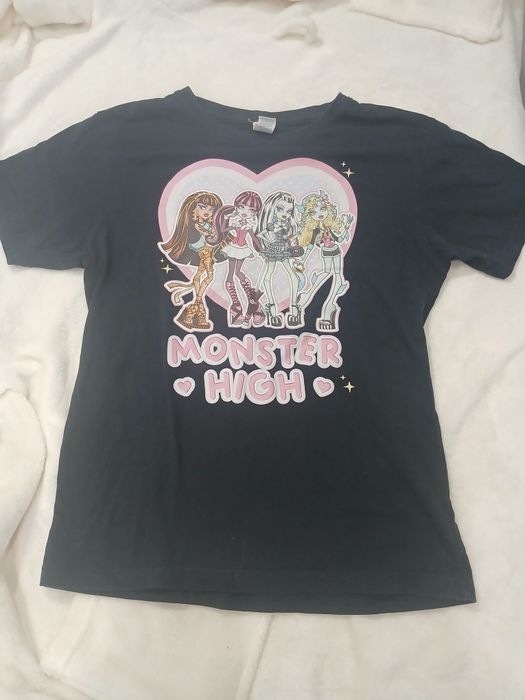 Koszulka dziewczęca