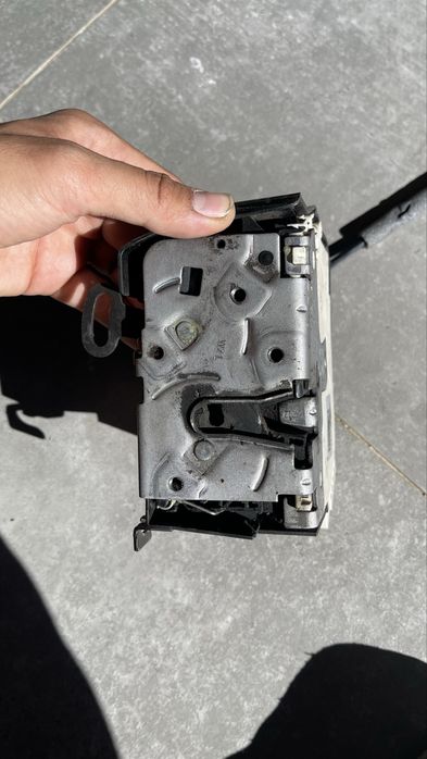 Material da porta esquerda Mini R56