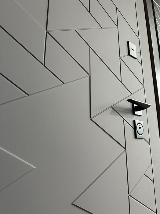 Двері вхідні в квартиру, будинок Послуги монтажу безкоштовно Двері