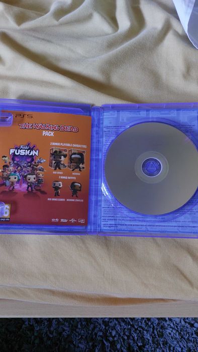 Funko Fusion Ps5