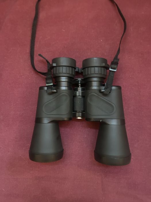 Binoculos  10x50