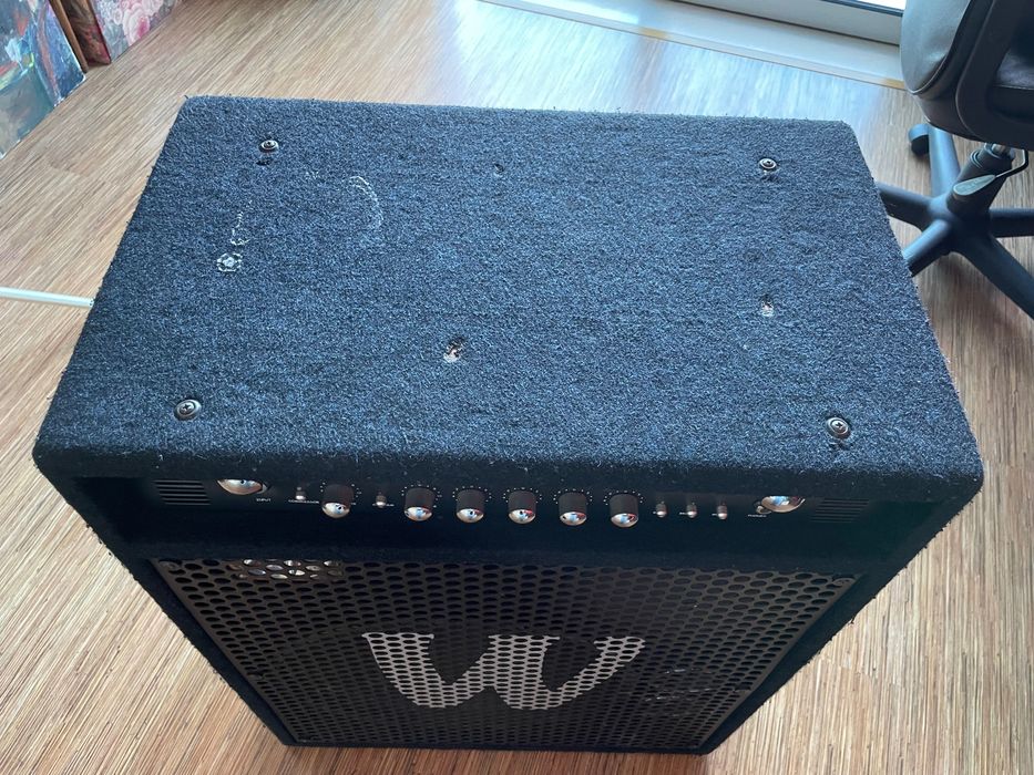 Warwick Sweet 25.1 Combo /amplificador baixo