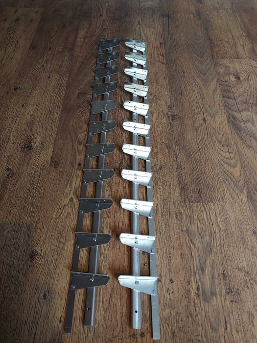 Mechanizm Ruchome deseczki