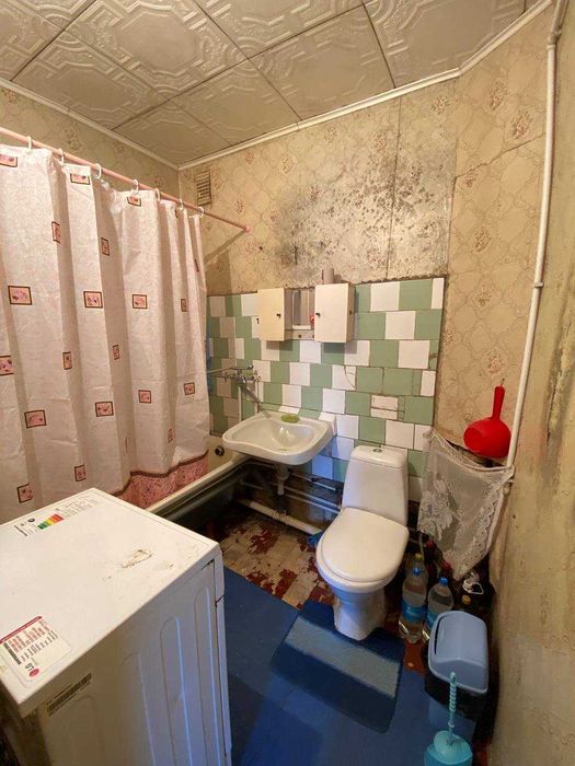 1-кімнатна квартира в самому центрі Авангарду — вул. Центральна!