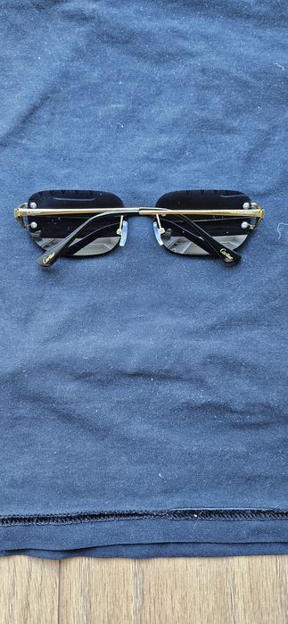 Okulary przeciwsłoneczne Cartier